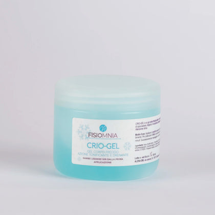 Crio Gel Gel Corpo Freddo - Azione Tonificante e Drenante