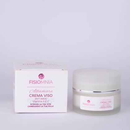 Crema Viso Albachiara vitamina A-E-C e acido jaluronico
