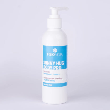 Sunny Hug Body Pro Doposole Rimodellante e Lipolitico