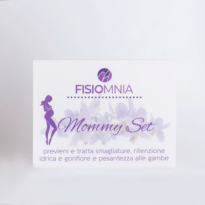 Mommy Set  Cofanetto Corpo per Neo-Mamme