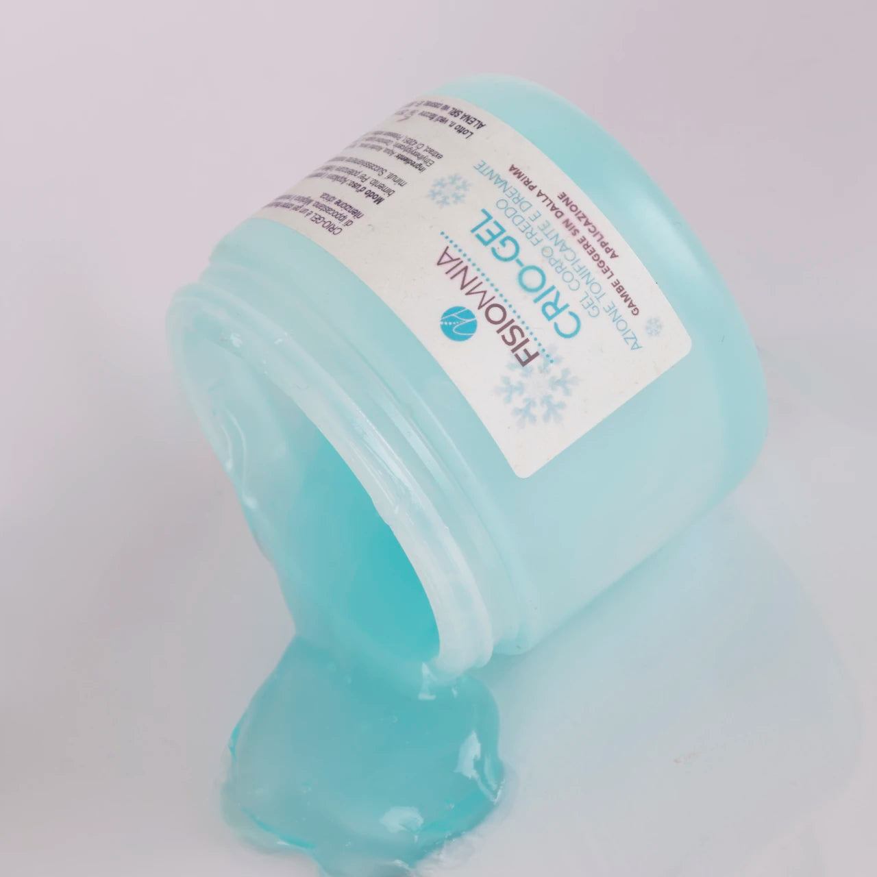 Crio Gel Gel Corpo Freddo - Azione Tonificante e Drenante