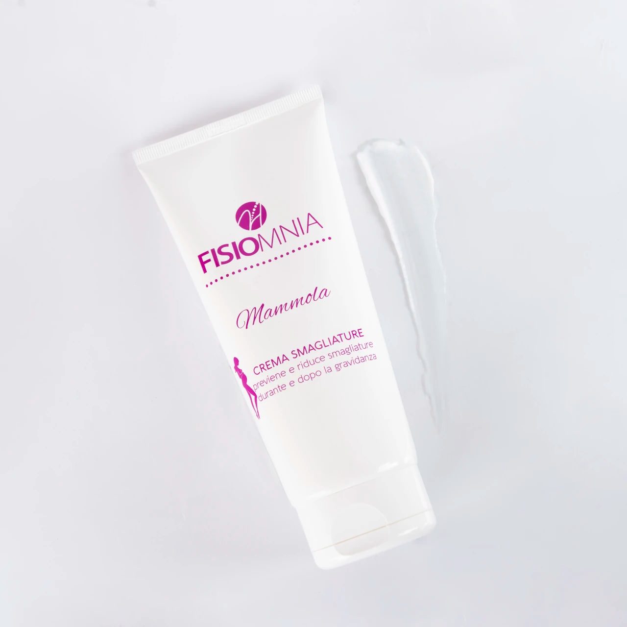 Mammola Crema Corpo Smagliature gravidanza e allattamento