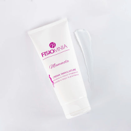 Mammola Crema Corpo Smagliature gravidanza e allattamento