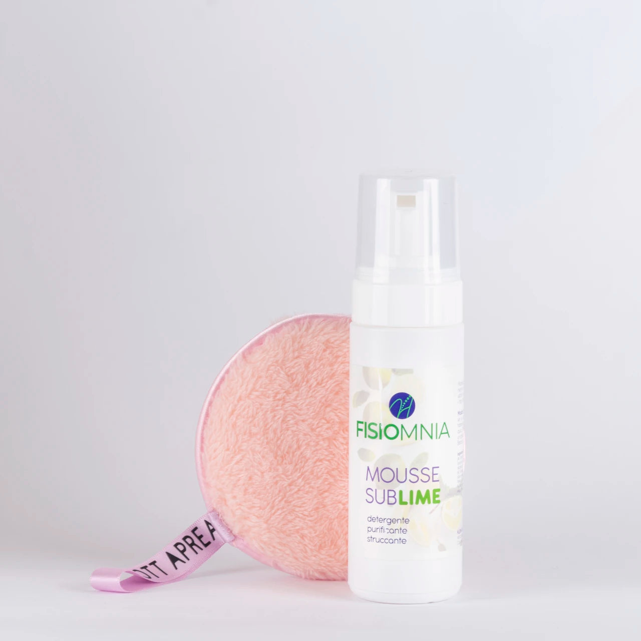 Mousse Sublime Detergente - Purificante - Struccante