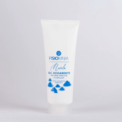 Nuvola Gel - rusco, vite rossa e ippocastano vene varicose e gambe pesanti