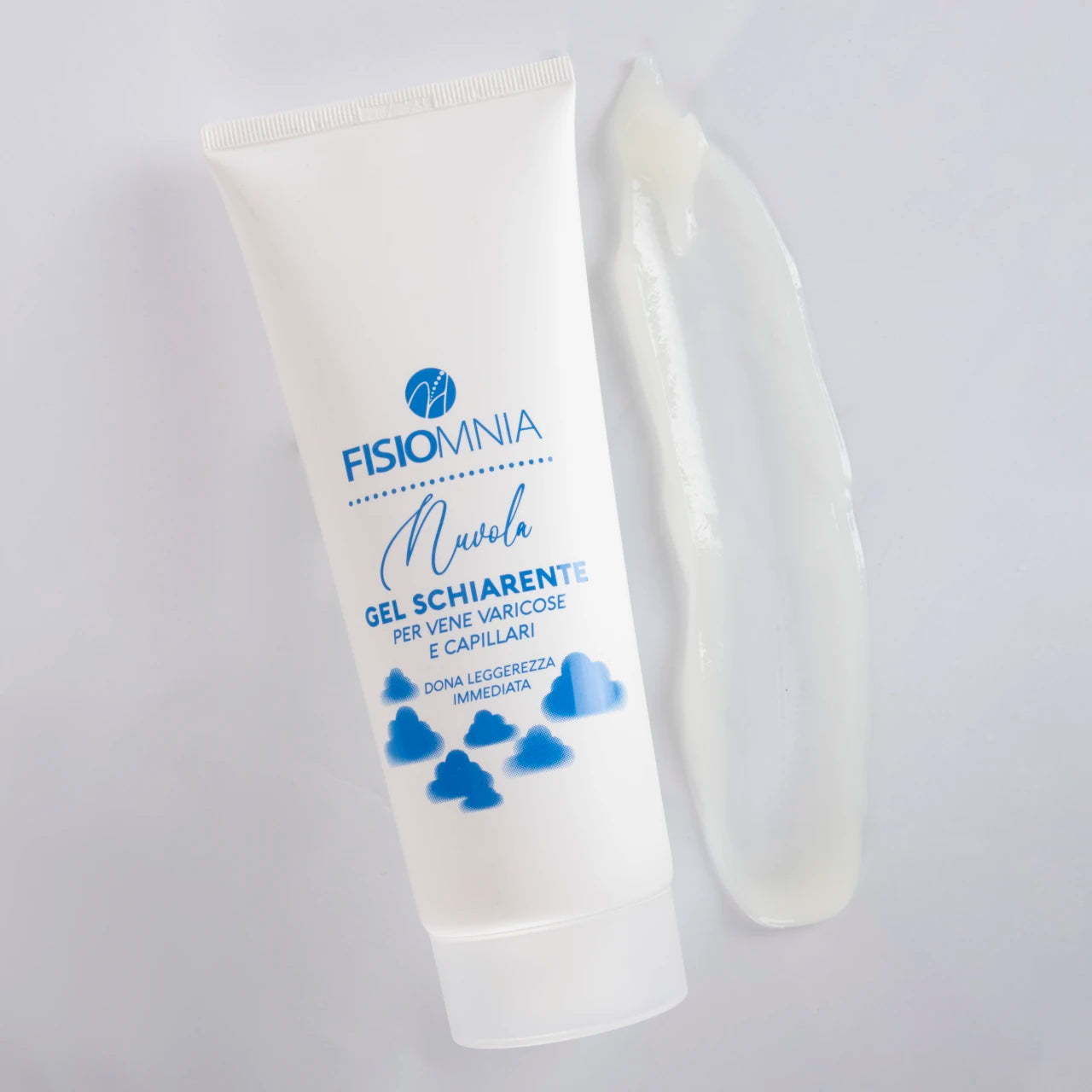 Nuvola Gel - rusco, vite rossa e ippocastano vene varicose e gambe pesanti