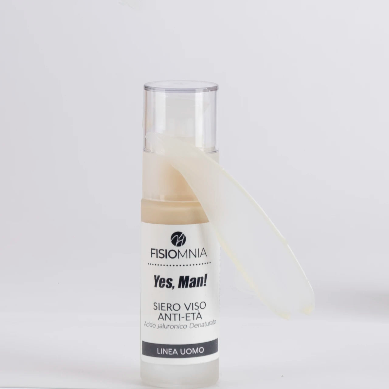 Yes, Man! Siero Viso Anti Età