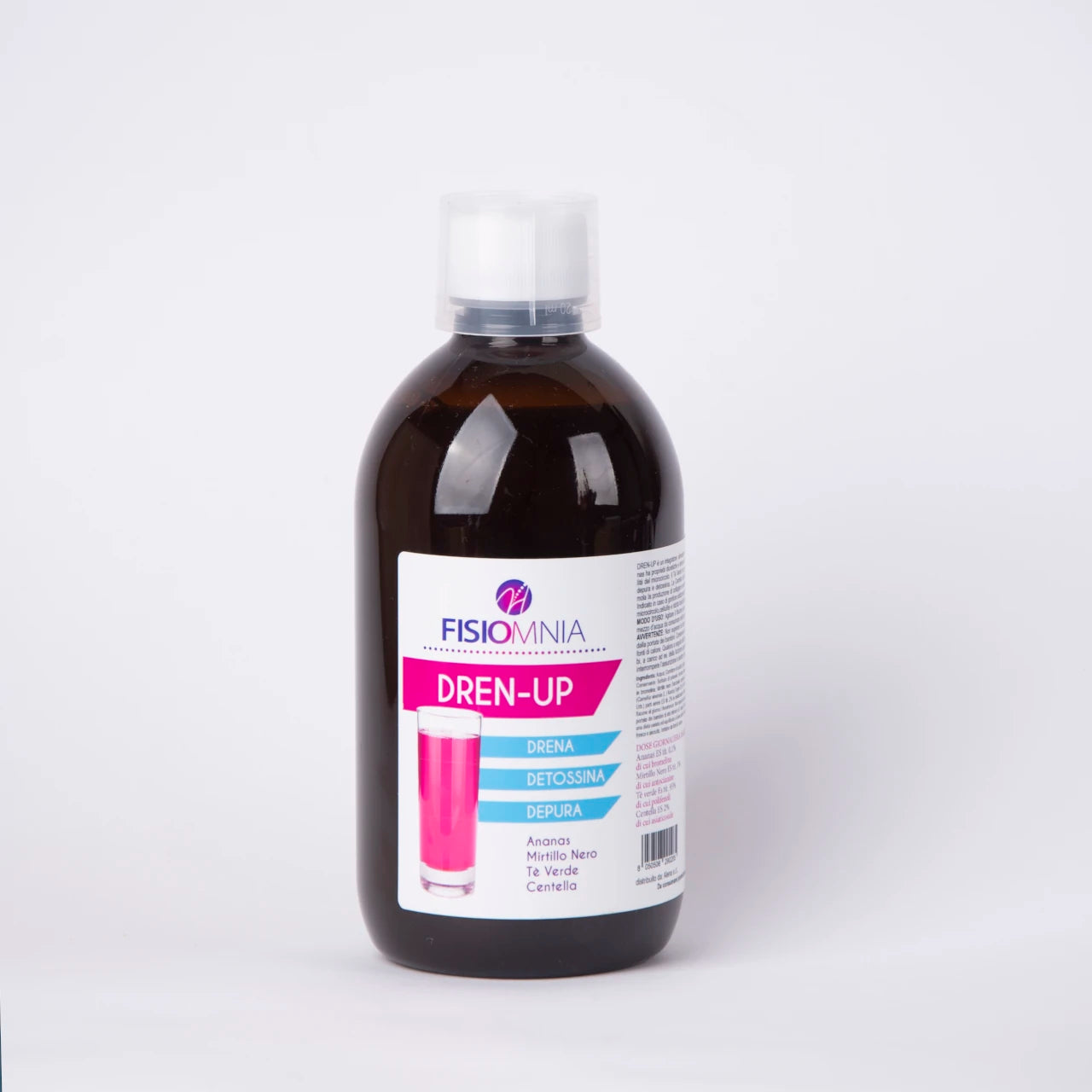 Dren-Up  Drena, Detossina e Depura