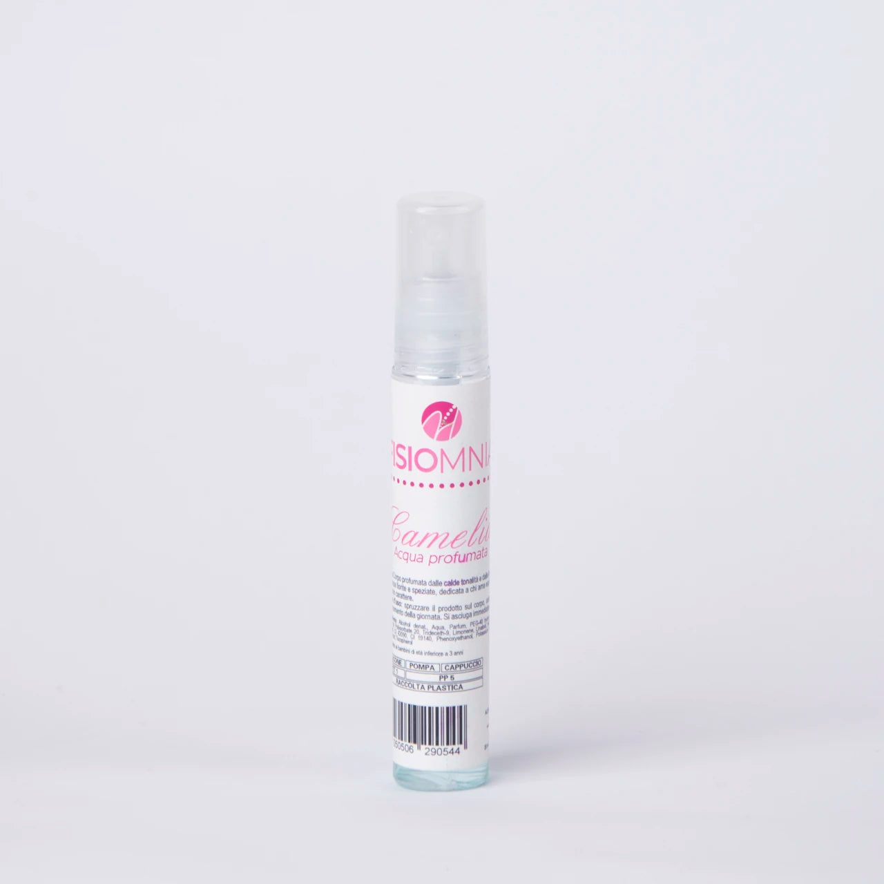 Camelia Acqua Profumata dolce e agrumata