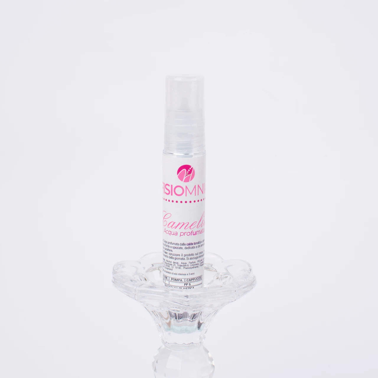 Camelia Acqua Profumata dolce e agrumata