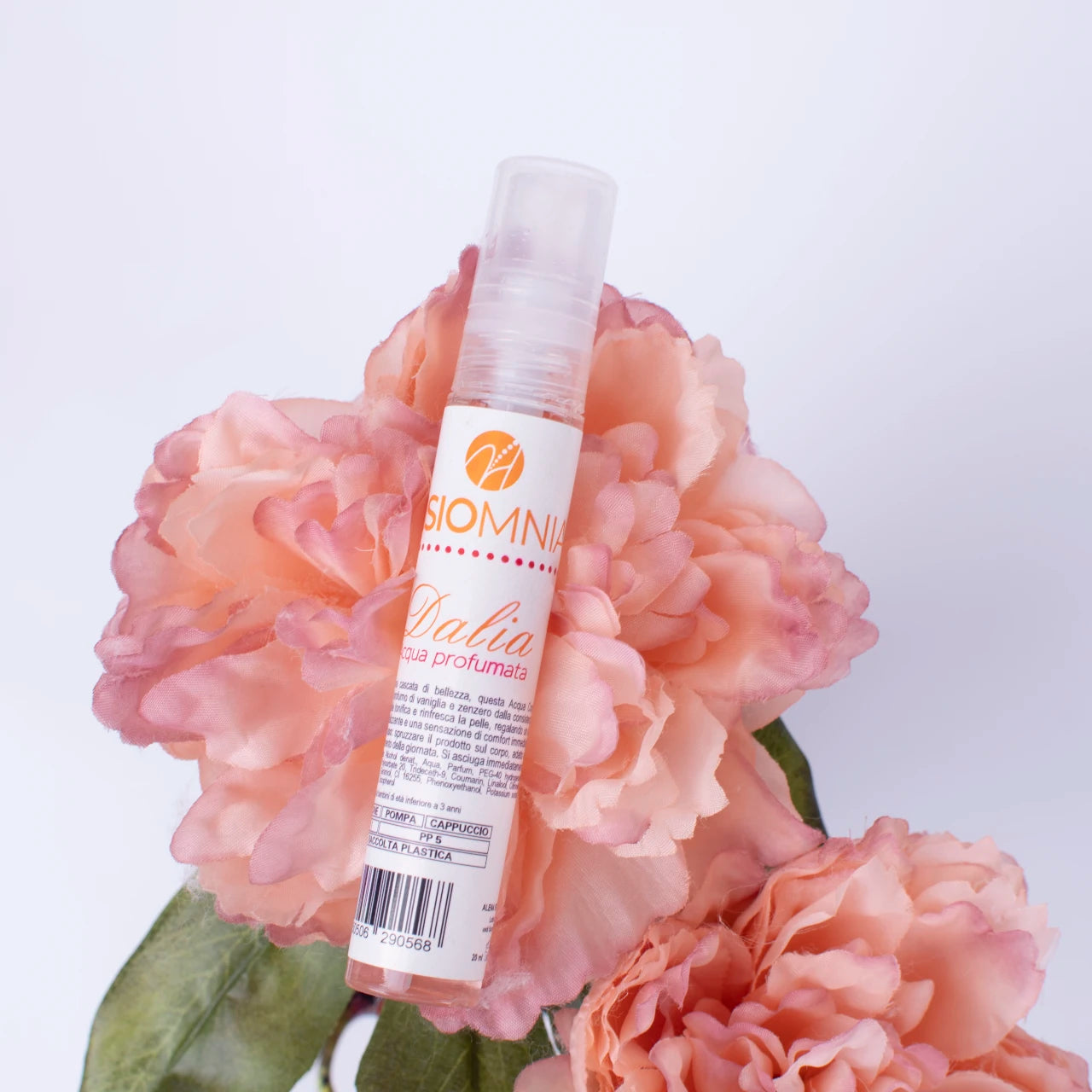 Dalia Acqua Profumata vaniglia e zenzero