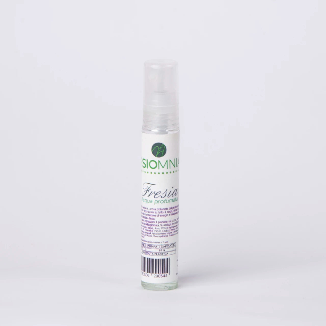 Fresia Acqua Profumata floreale e speziata