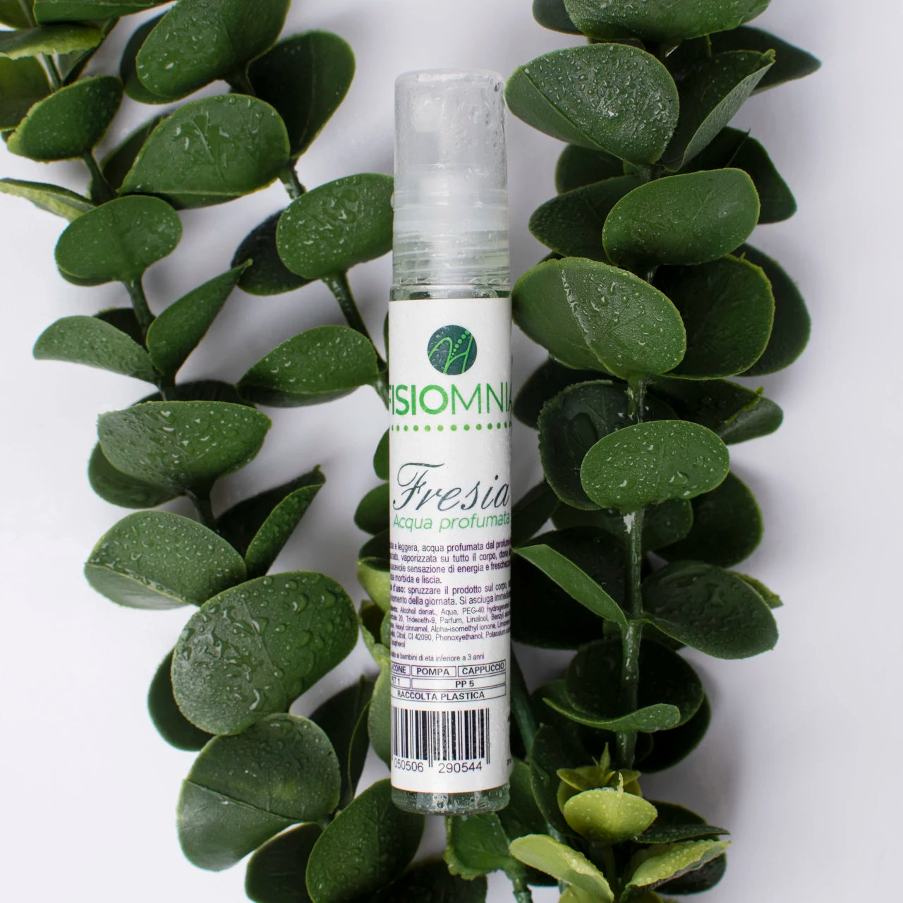 Fresia Acqua Profumata floreale e speziata