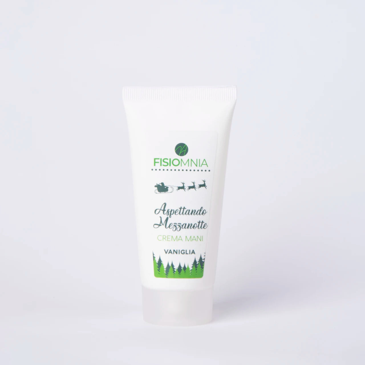 Aspettando Mezzanotte Crema Mani Vaniglia