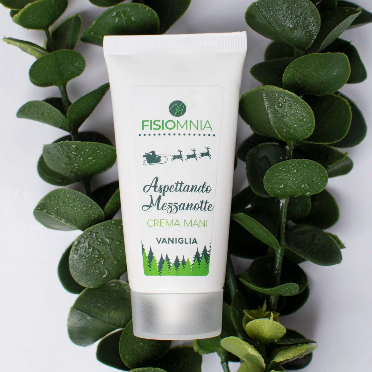 Aspettando Mezzanotte Crema Mani Vaniglia