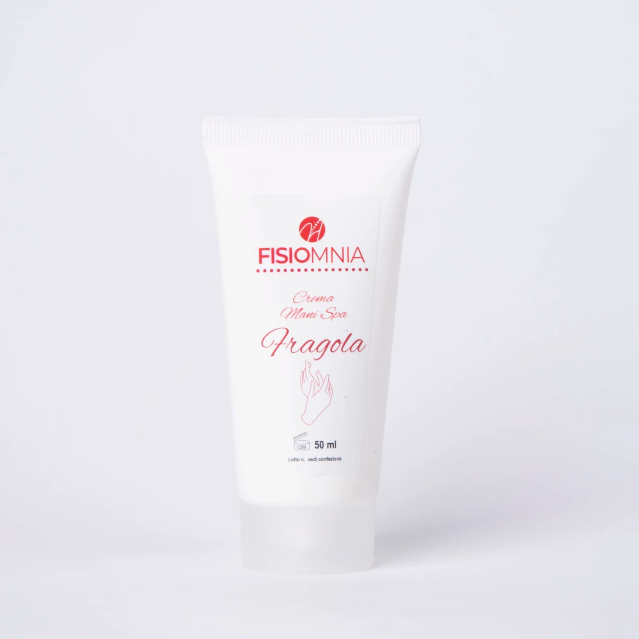 Crema Mani SPA Fragola