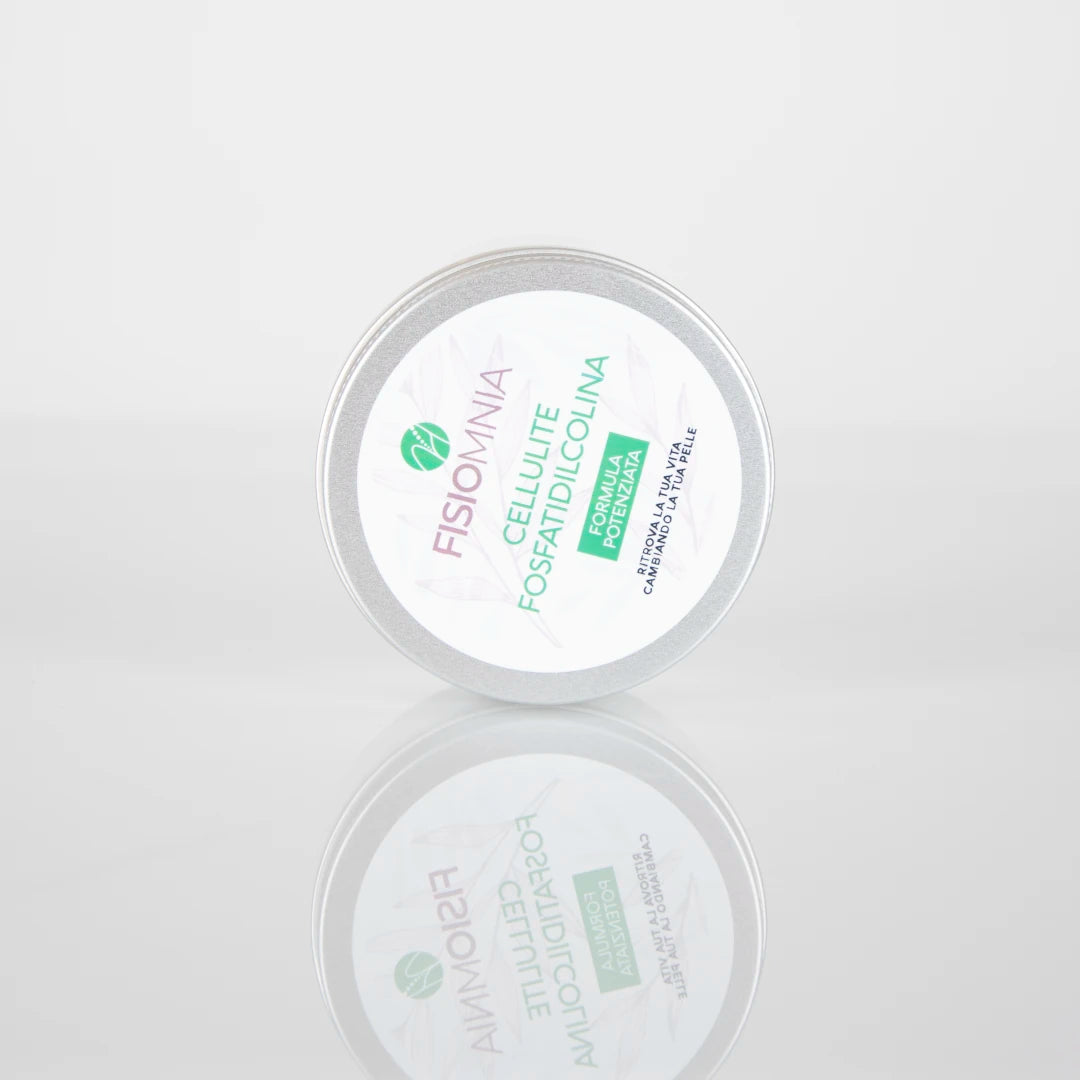 Crema Cellulite Fosfatidilcolina - Formula Potenziata Travel Size