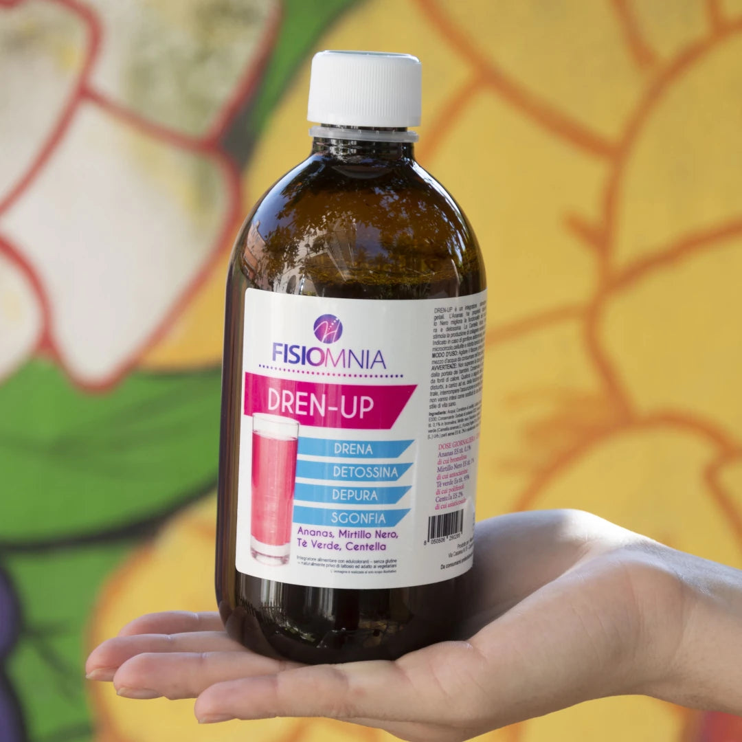 Dren-Up  Drena, Detossina e Depura