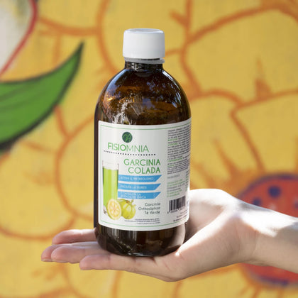 Garcinia Colada  Bruciagrassi e Spezza Fame