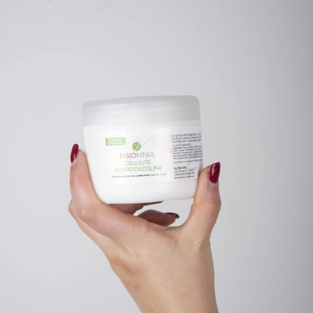 Kit Cellulite crema e siero fosfatidilcolina