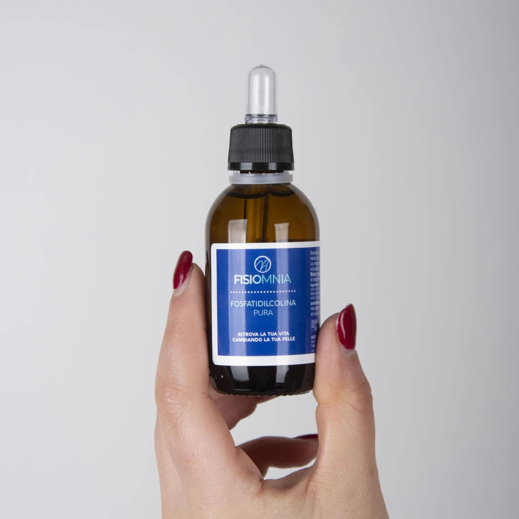 Siero Cellulite Fosfatidilcolina Pura