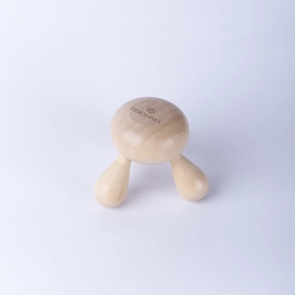 Mano per Auto-Massaggio in Legno