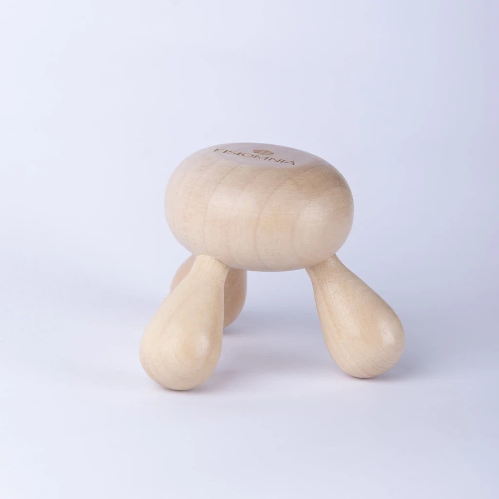 Mano per Auto-Massaggio in Legno