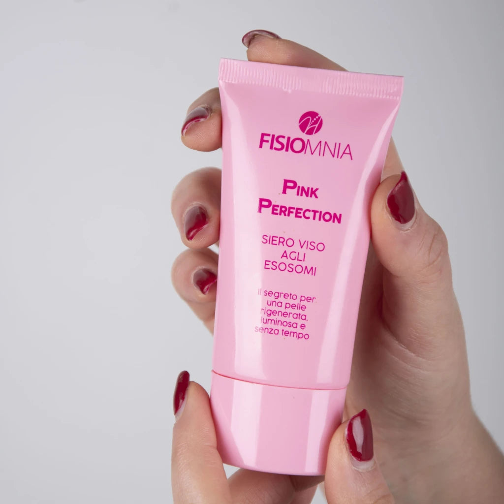 Pink Perfection – Siero Viso agli Esosomi