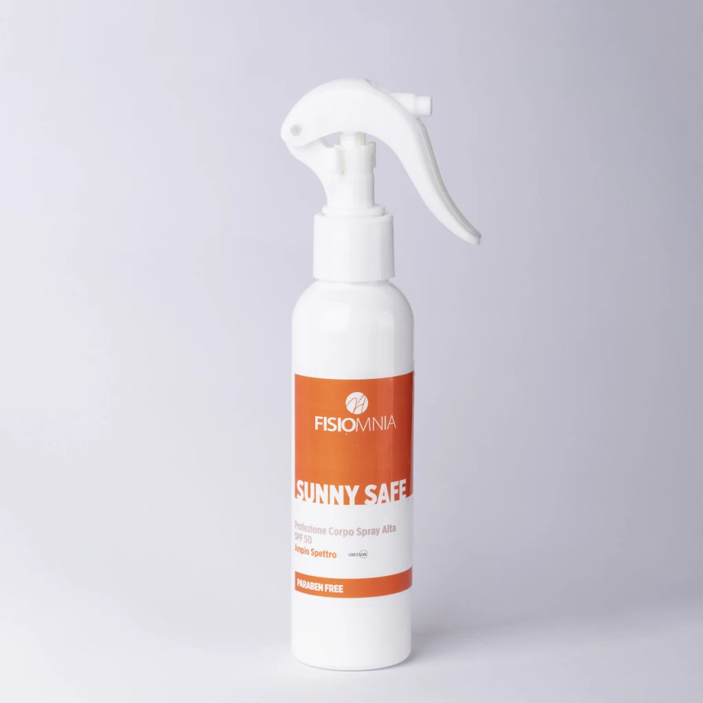 Sunny SafeSpray Solare Protezione SPF 50