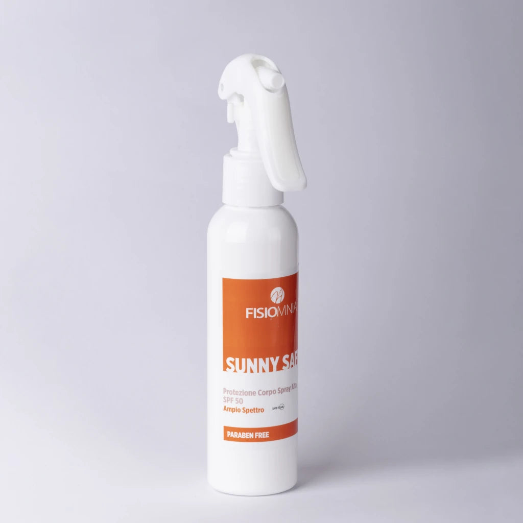 Sunny SafeSpray Solare Protezione SPF 50