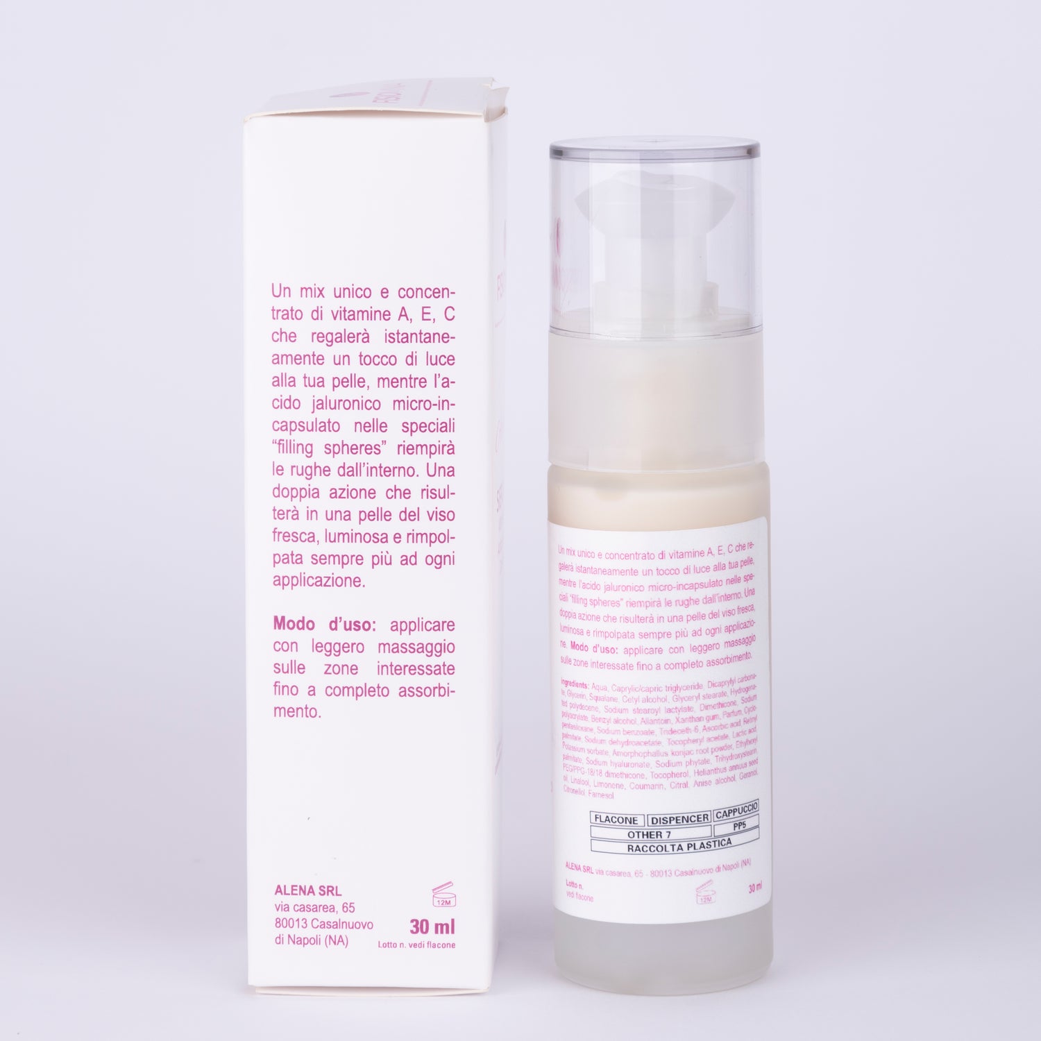 Siero Viso Albachiara