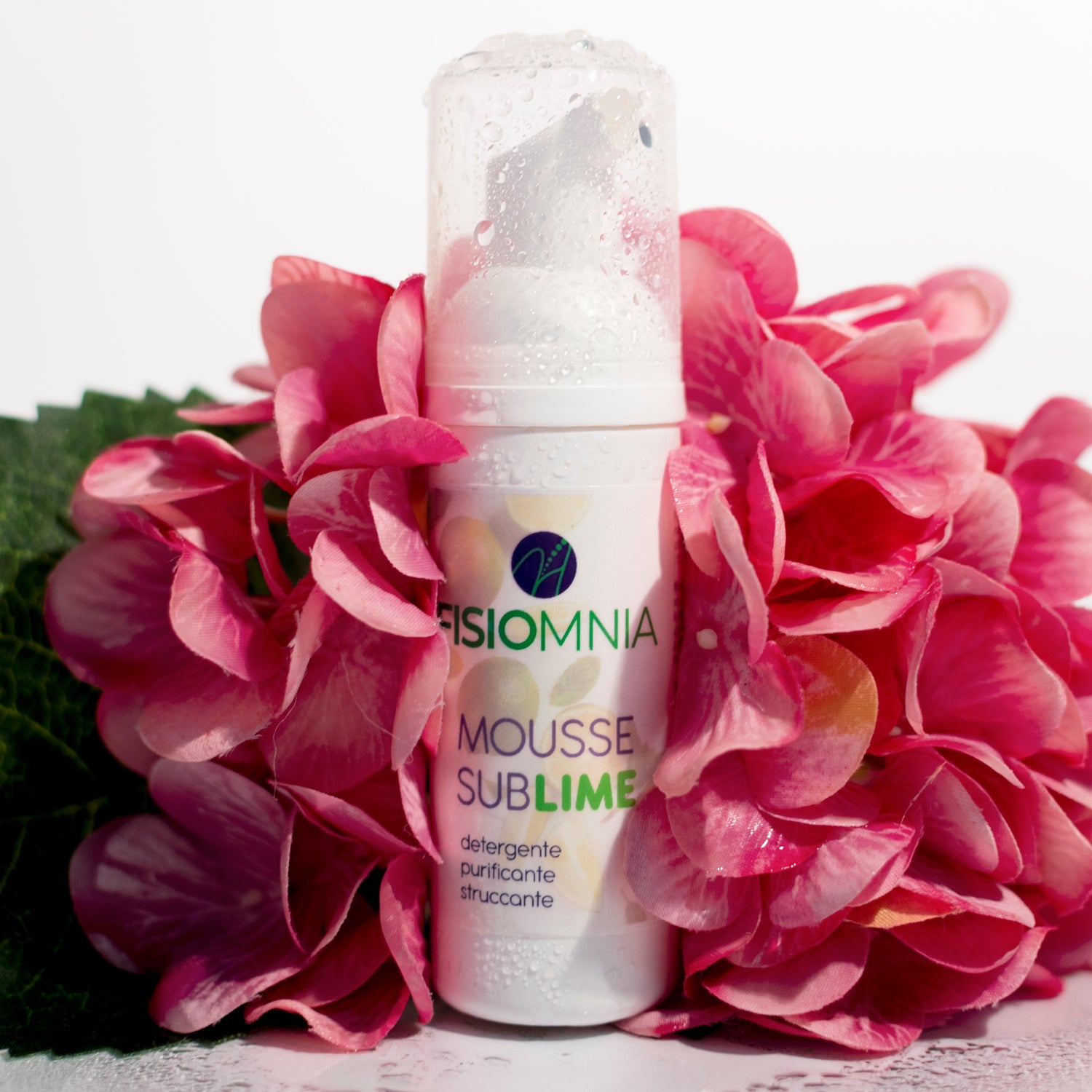 Mousse Sublime Detergente - Purificante - Struccante