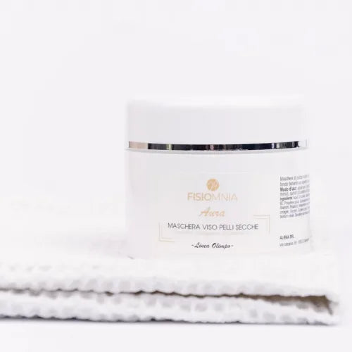 Aura - Maschera Viso Pelli Secche