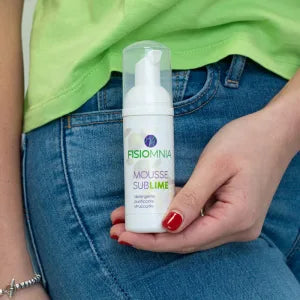 Mousse Sublime formato viaggio - mini