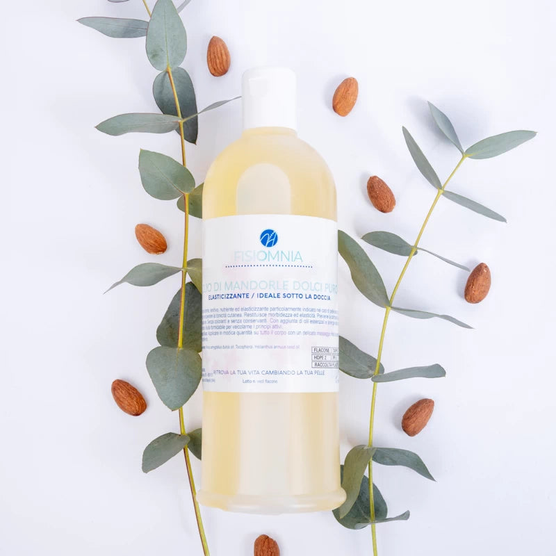 Olio Mandorle Dolci Puro