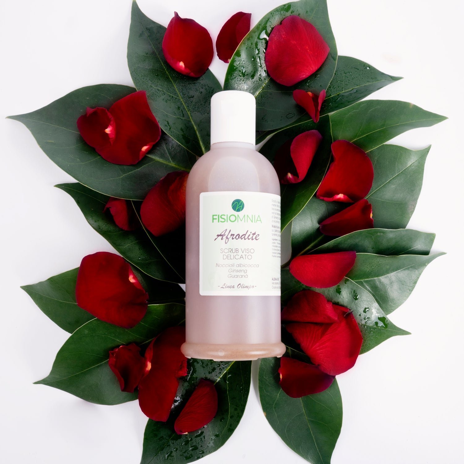 AfroditeScrub viso delicato