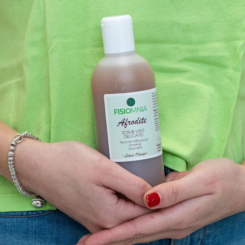 AfroditeScrub viso delicato