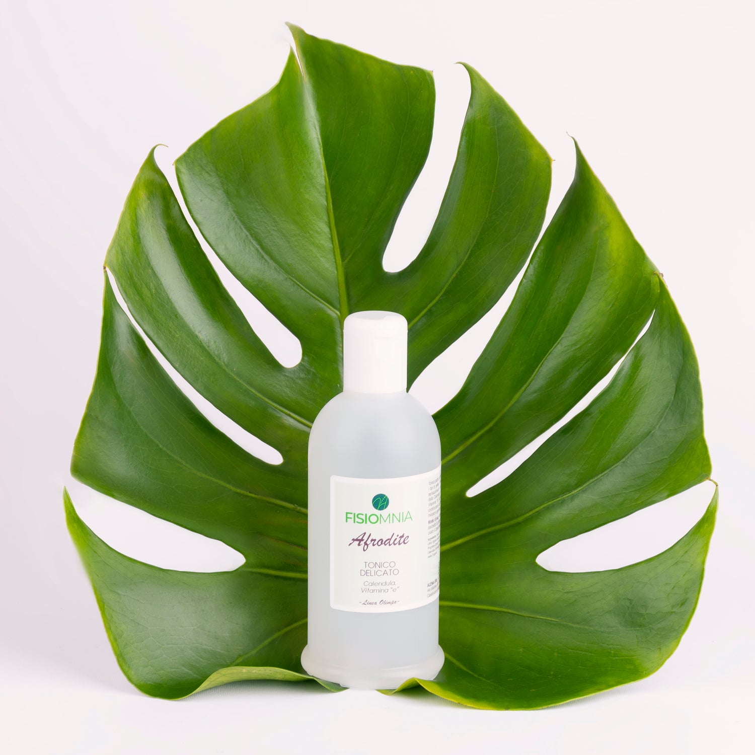 Afrodite Tonico Viso Delicato calendula e vitamina E