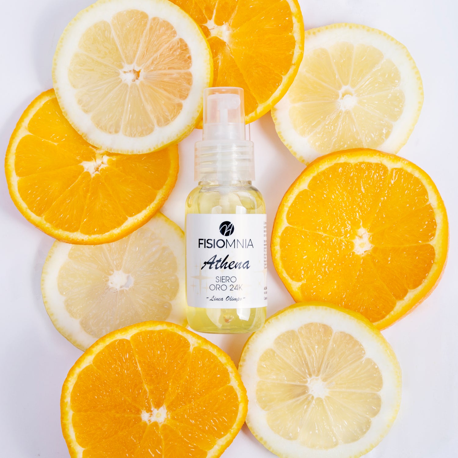 Athena Siero Oro 24K