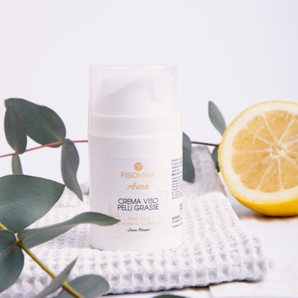 Aura - Crema Viso Pelli Grasse
