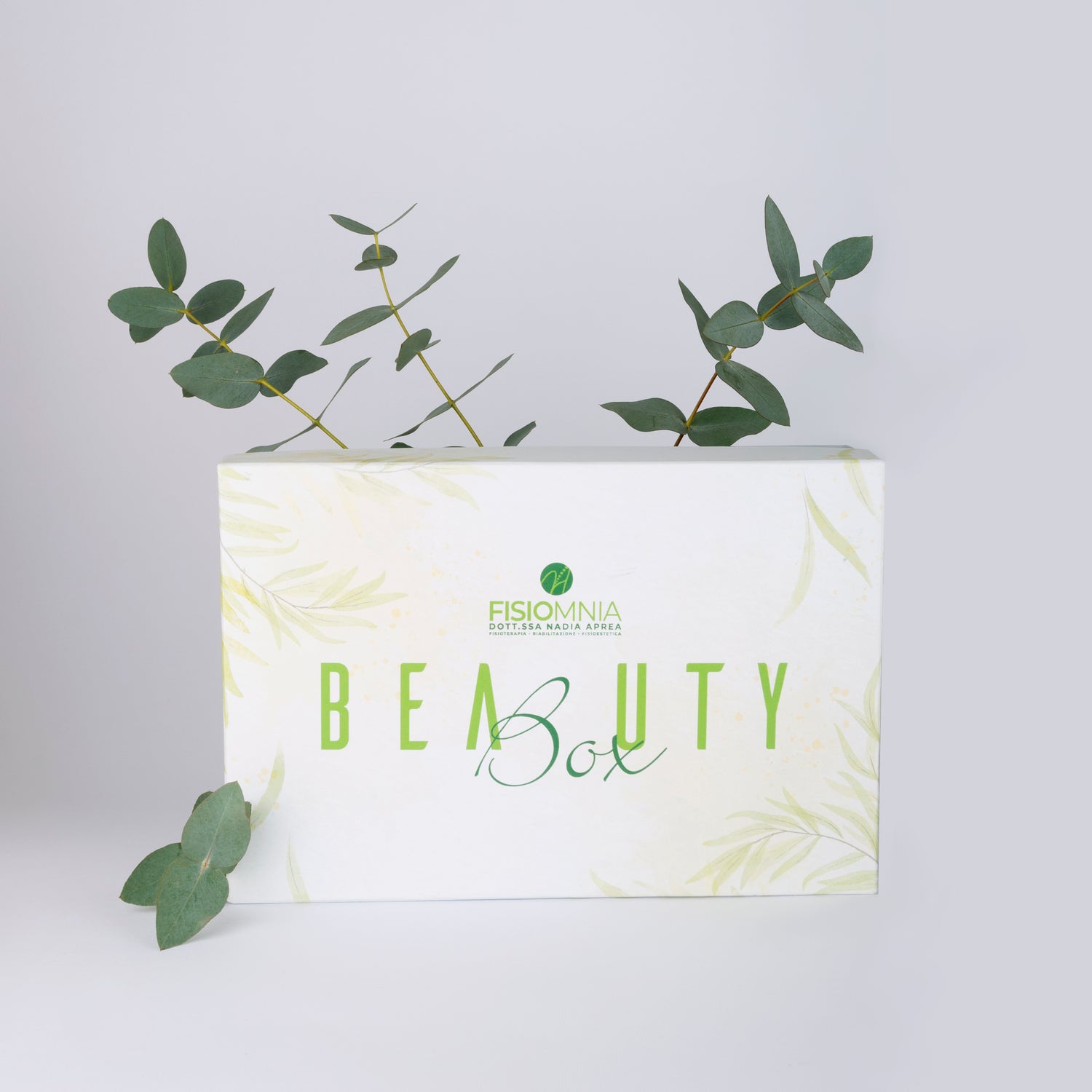 Beauty Box Detersione Viso scrub, latte detergente e tonico