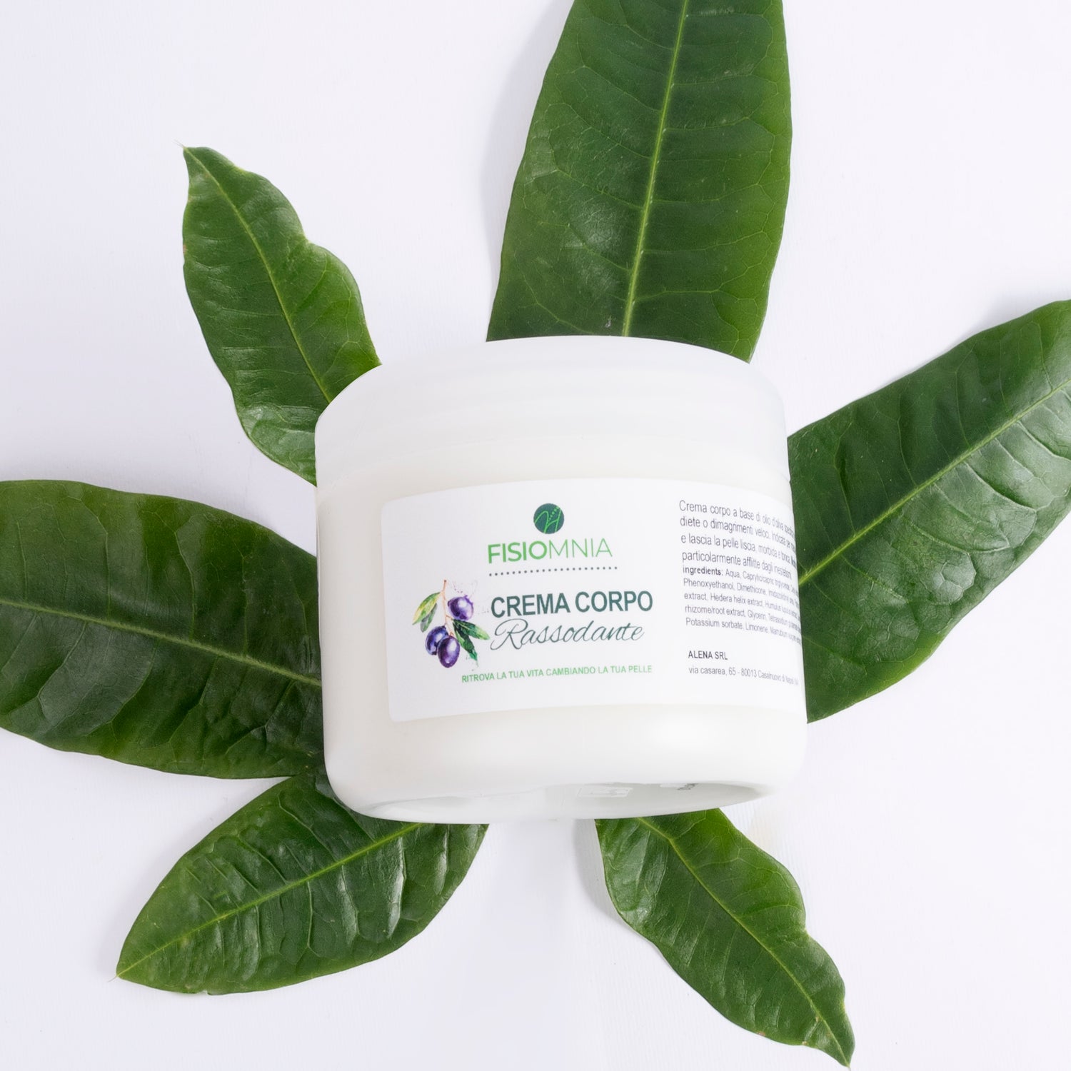 Crema Corpo Rassodante