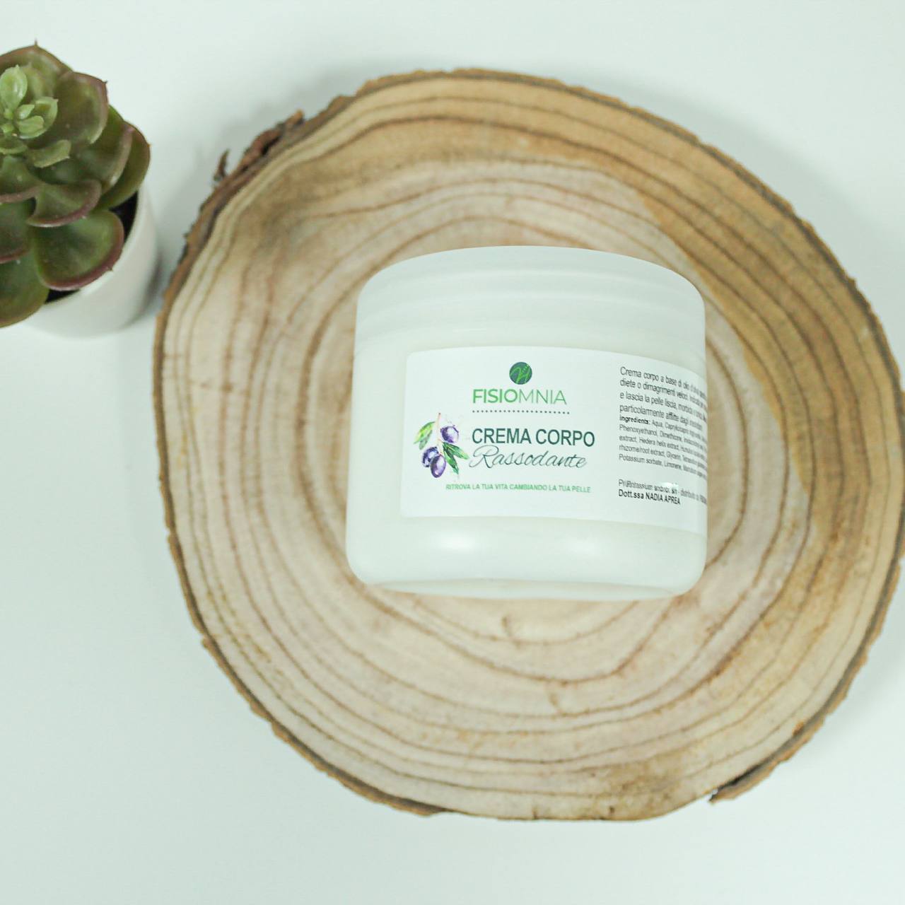 Crema Corpo Rassodante