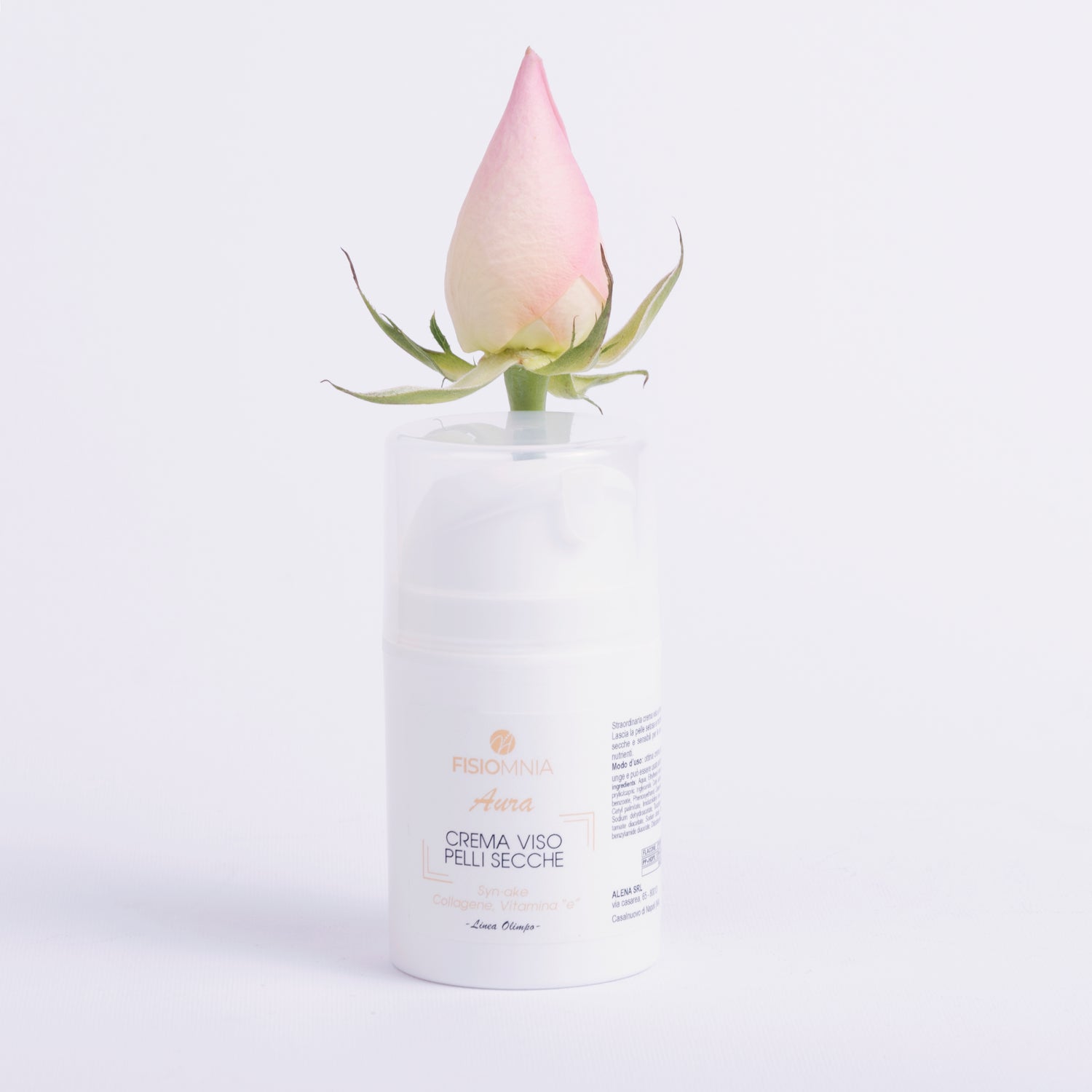 Aura - Crema Viso Pelli Secche