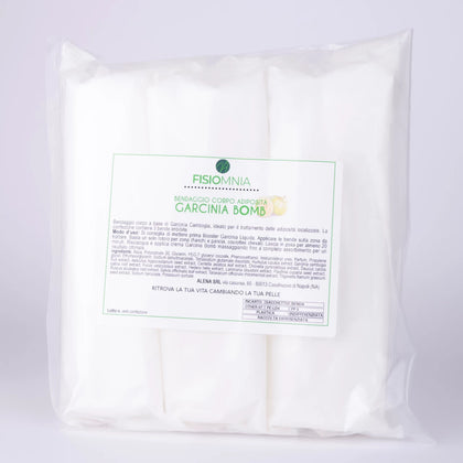 Bende Corpo Adiposità - Garcinia Bomb trattamento del grasso localizzato