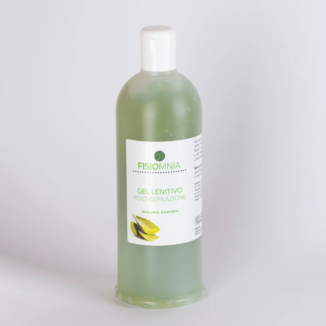Gel Lenitivo post-depilazione