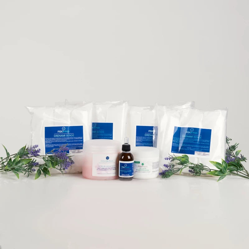 Kit rigenera protocollo intensivo drenante