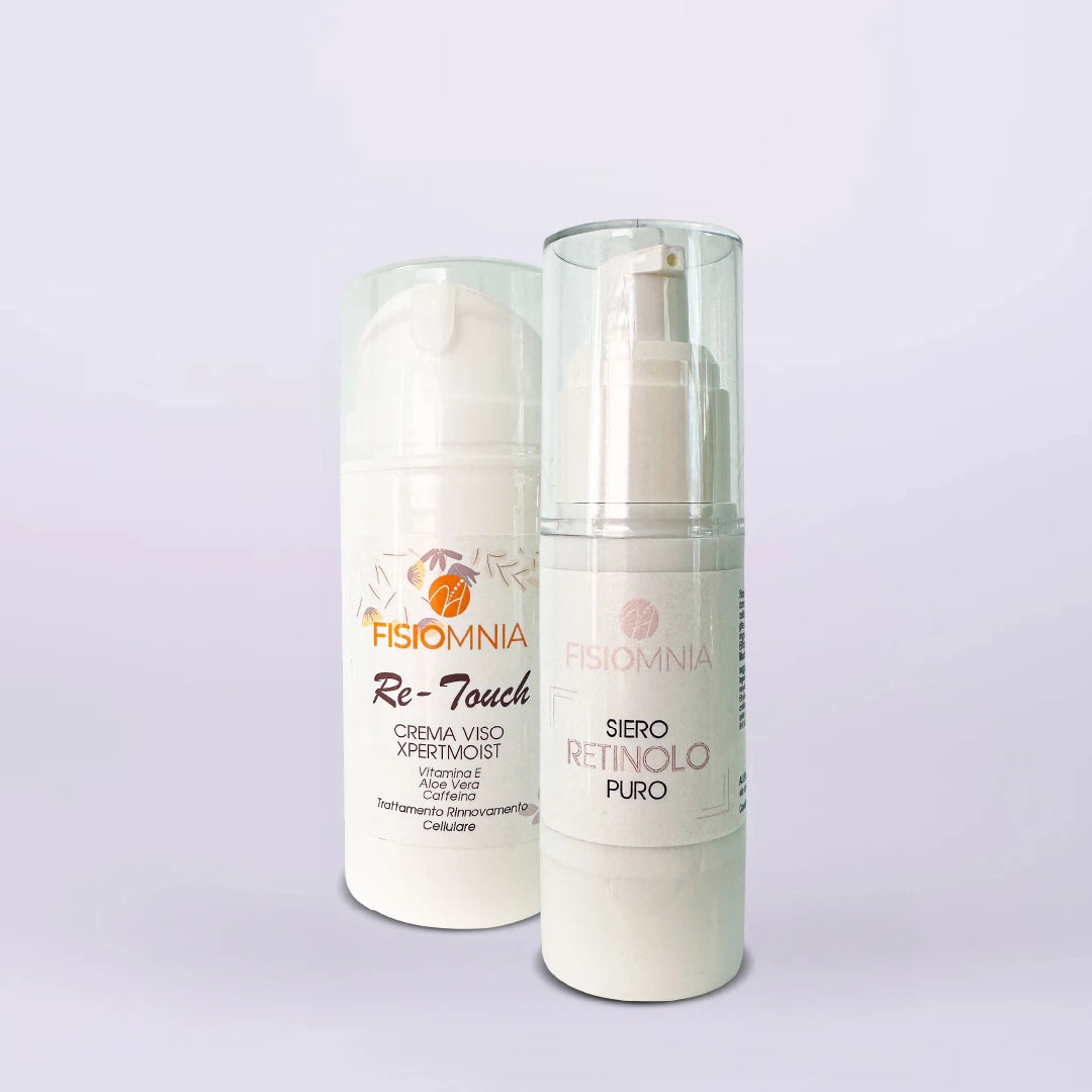 Kit Viso Rigenera e Rivitalizza