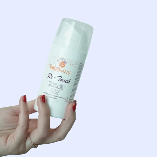 Re-Touch Crema Viso rinnovamento cellulare continuo