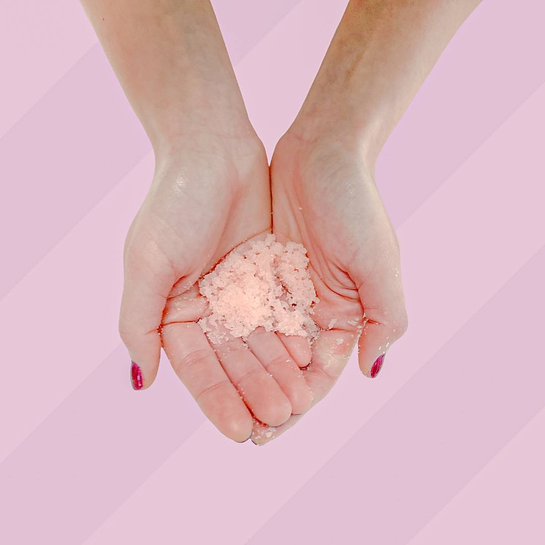 Scrub Asiatico cellulite e ritenzione idrica